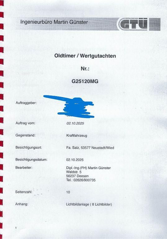 Gebraucht Mercedes 280 SE 185 PS (136 kW) 1983 Blau Limousine