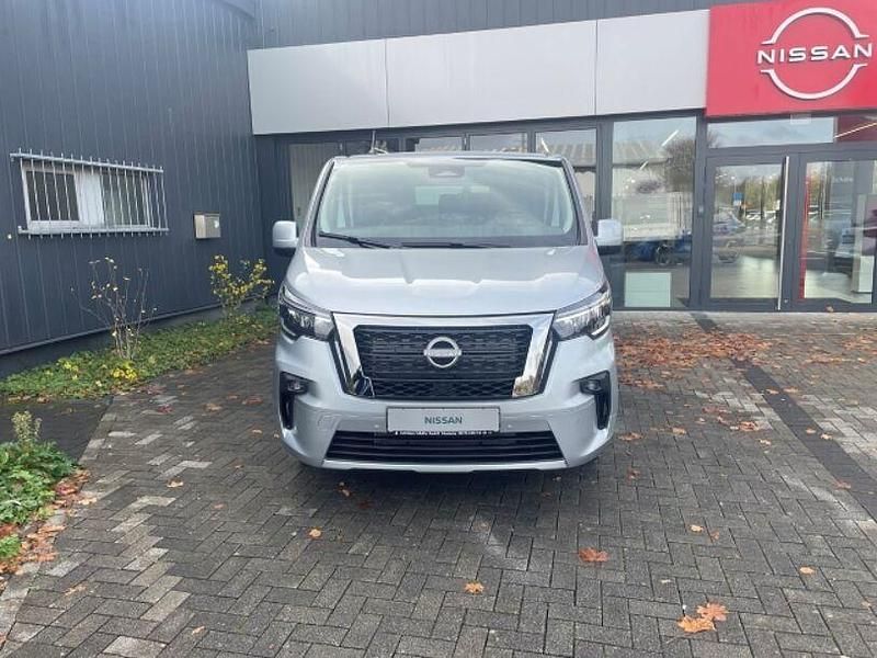 Neu Nissan Primastar Tekna 170 PS (125 kW) 2025 Grau Van / Kleinbus