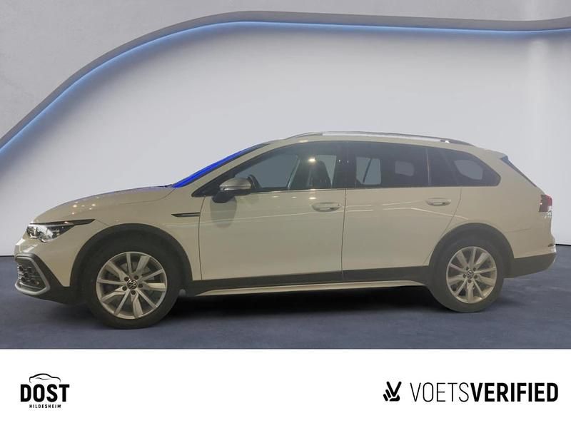Gebraucht VW Golf Alltrack 200 PS (147 kW) 2023 Weiß Kombi