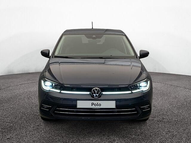 Brugt VW Polo Style 95 HK (69 kW) 2024 Sort Hatchback