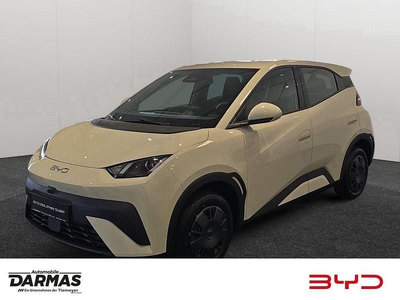 Neu BYD Dolphin Surf Active 64 kW (88 PS) 2026 Weiß Kleinwagen