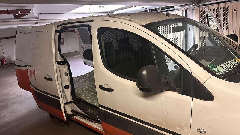 Gebraucht Citroën Berlingo 90 PS (66 kW) 2011 Van / Kleinbus