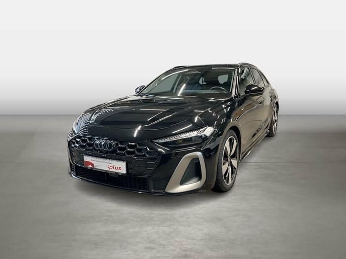 Mythosschwarz metallic Gebraucht 2025 Audi A5 Ambiente Kombi | 54.420 € - Bild 1/4