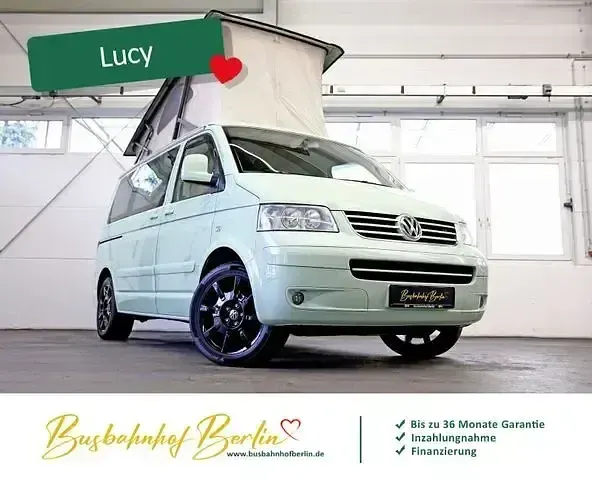 Gebraucht VW California California 131 PS (96 kW) 2004 Grün Van