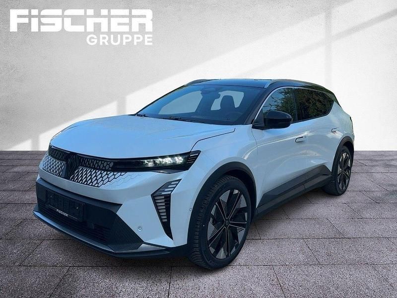 Neu Renault Scénic Techno 160 kW (218 PS) 2025 Weiß Van / Kleinbus