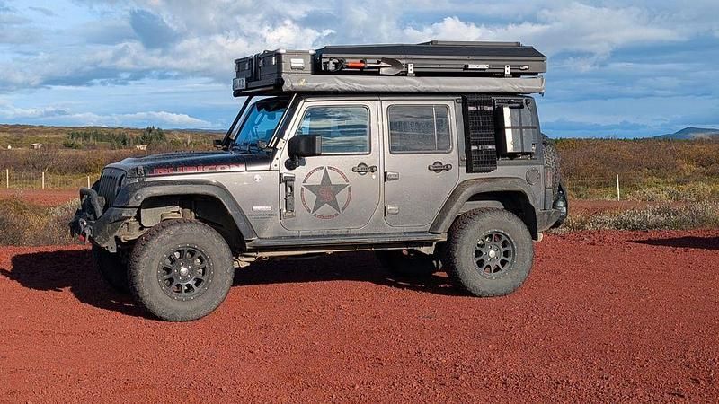 Gebraucht 2018 Jeep Wrangler Rubicon SUV | 69.500 € - Bild 1/4