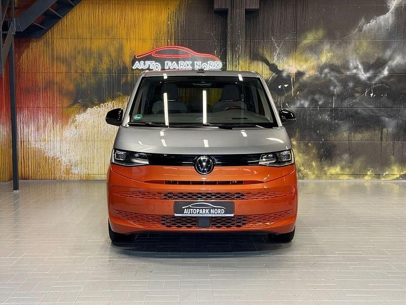 Gebraucht VW Multivan IQ Drive 218 PS (160 kW) 2022 Silber Van
