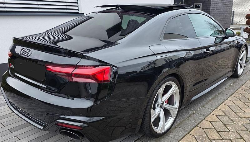 Gebraucht Audi RS5 Sport 450 PS (330 kW) 2020 Schwarz Coupé