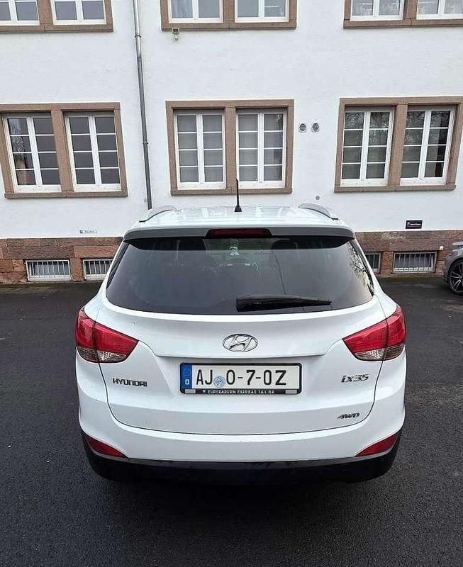Gebraucht Hyundai ix35 Style 163 PS (119 kW) 2011 SUV