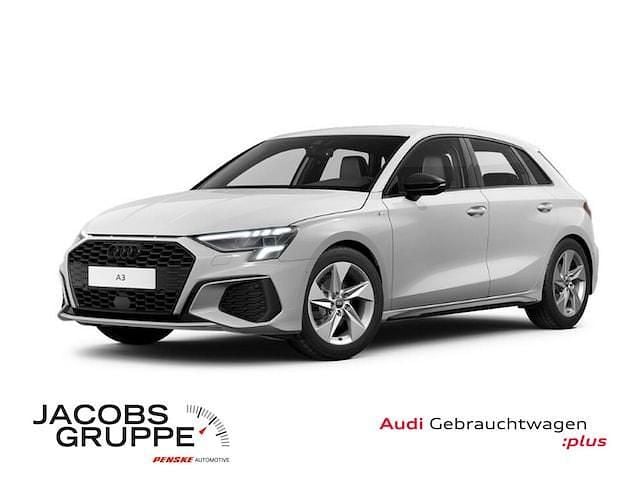 Gebraucht 2023 Audi A3 S-Line | 24.870 € (Guter Preis) - Bild 1/4