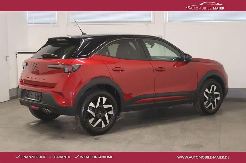 Gebraucht Opel Mokka GS Line 136 PS (100 kW) 2024 Rot SUV