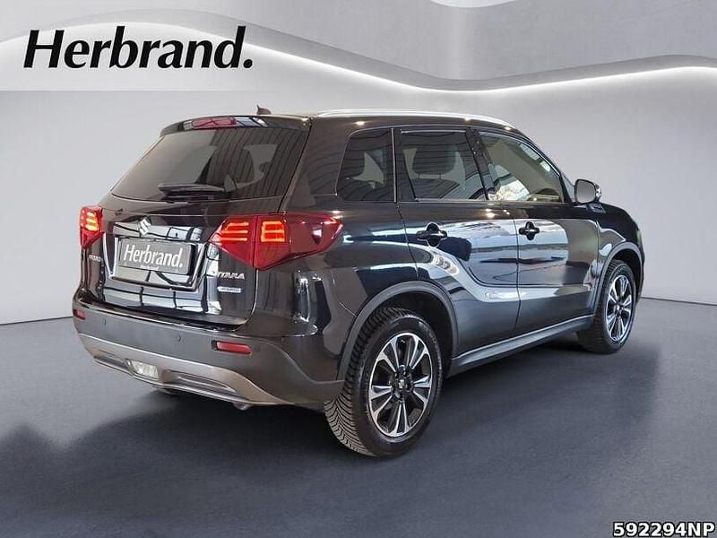 Gebraucht Suzuki Vitara 129 PS (94 kW) 2024 Schwarz SUV