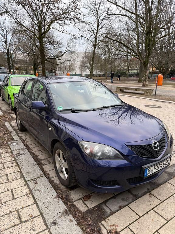 Gebraucht Mazda 3 Comfort 105 PS (77 kW) 2005 Limousine