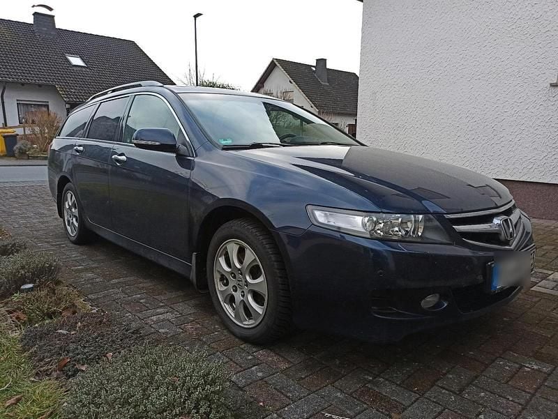 Gebraucht Honda Accord Executive 140 PS (102 kW) 2006 Kombi