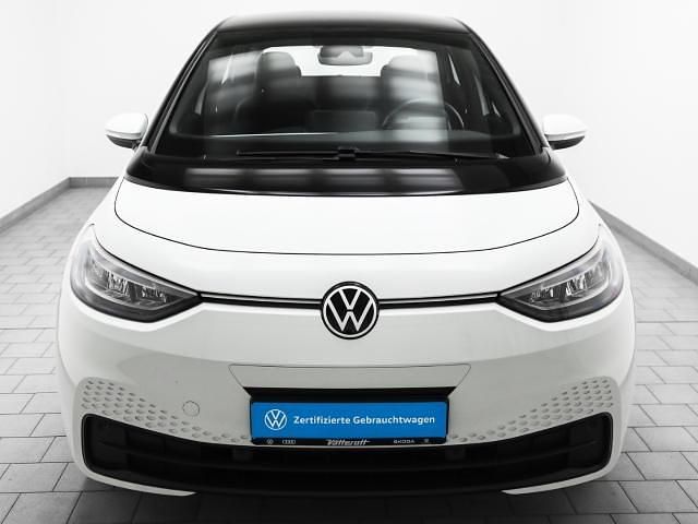 Gebraucht VW ID.3 Pro 150 kW (204 PS) 2022 Grau Kleinwagen