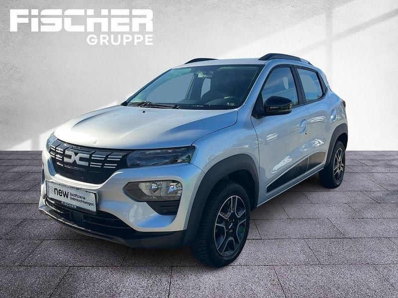 Gebraucht Dacia Spring Essentiel 33 kW (45 PS) 2023 Silber Kleinwagen