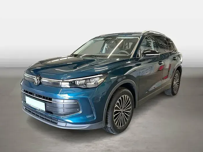 Gebraucht VW Tiguan Goal 131 PS (96 kW) 2025 SUV