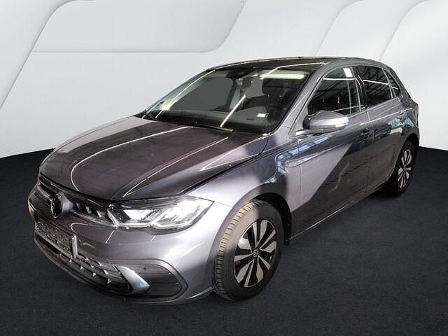 Gebraucht VW Polo Move 95 PS (69 kW) 2024 Grau Kleinwagen