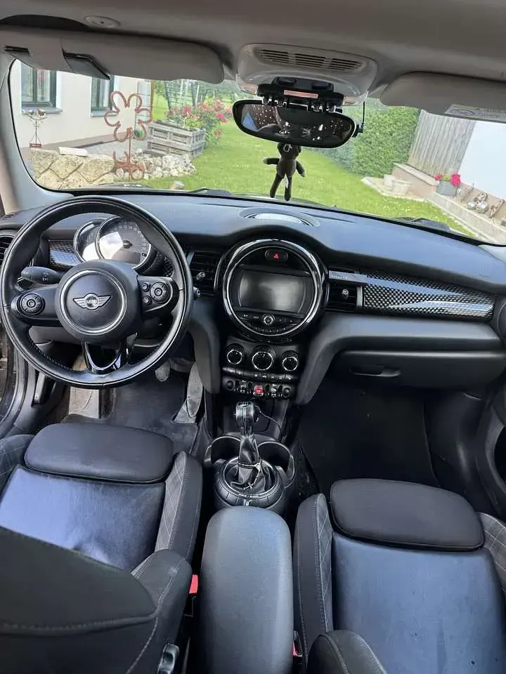 Gebraucht Mini Cooper S Chili 192 PS (141 kW) 2017 Kleinwagen