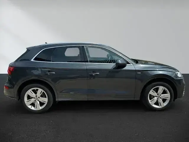 Gebraucht Audi Q5 Sport 367 PS (269 kW) 2020 Grau SUV