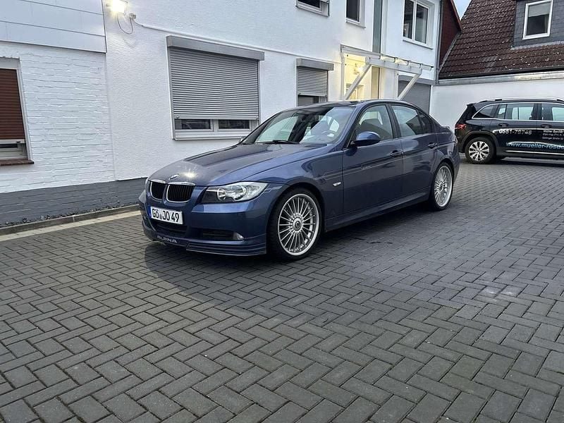 Blau Gebraucht 2006 Alpina D3 Limousine | 8.999 € (Superpreis) - Bild 1/4