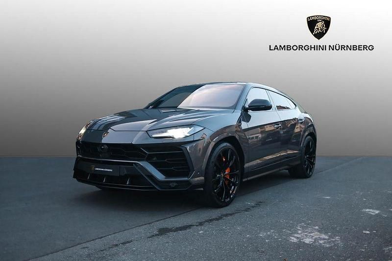 Grau Gebraucht 2022 Lamborghini Urus SUV | 229.650 € - Bild 1/4