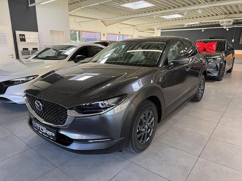 Gebraucht Mazda CX-30 Selection 179 PS (131 kW) 2020 Grau SUV