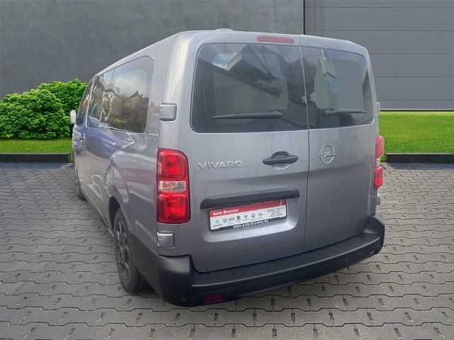 Gebraucht Opel Vivaro Edition 177 PS (130 kW) 2024 Grau Van / Kleinbus