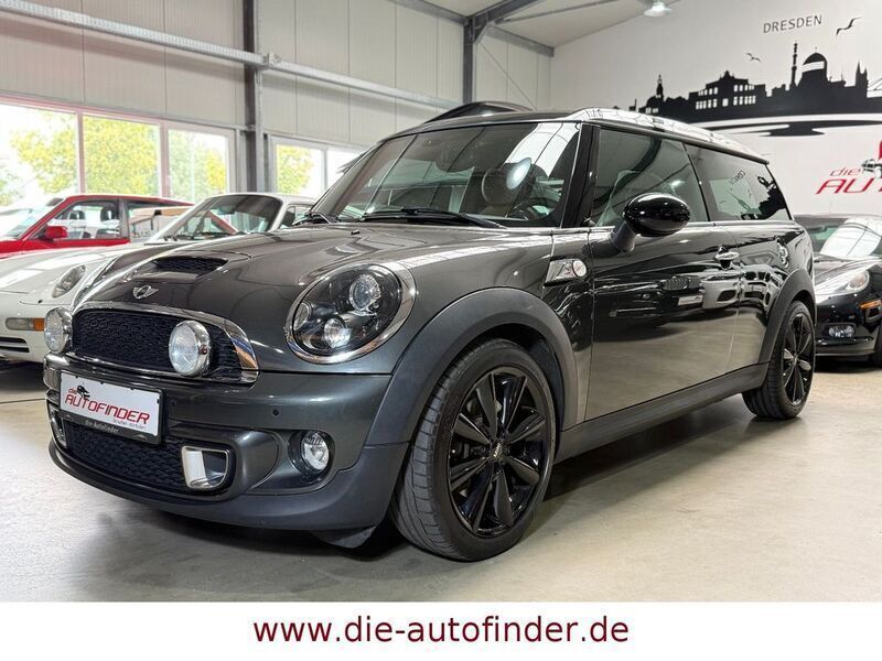 Grau Gebraucht 2013 Mini Cooper S Clubman Kombi | 13.999 € (Teuer) - Bild 1/4