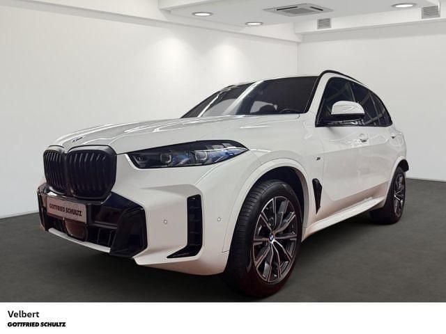 Gebraucht BMW X5 M Sport 286 PS (210 kW) 2023 Weiß SUV