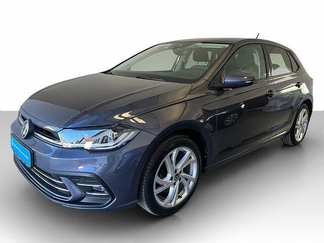 Gebraucht VW Polo Style 95 PS (69 kW) 2022 Grau Limousine