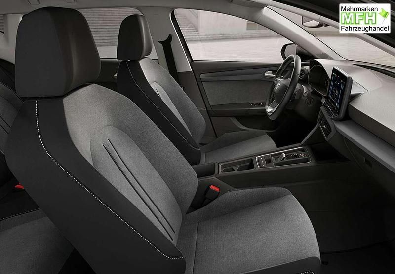 Neu Seat Leon Style 116 PS (85 kW) 2026 Glacial weiß metallic Limousine