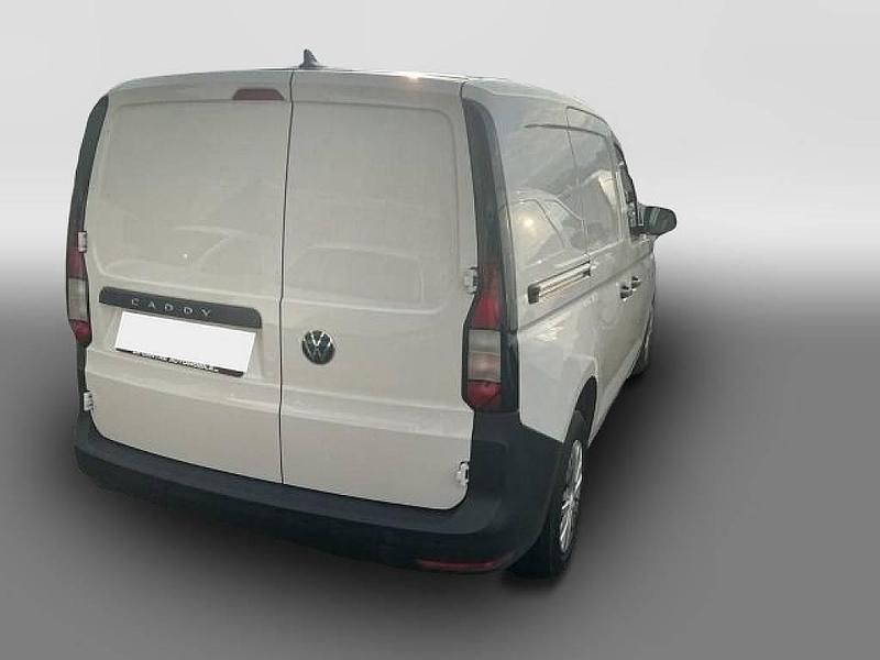 Gebraucht VW Caddy 102 PS (75 kW) 2024 Weiß Van / Kleinbus