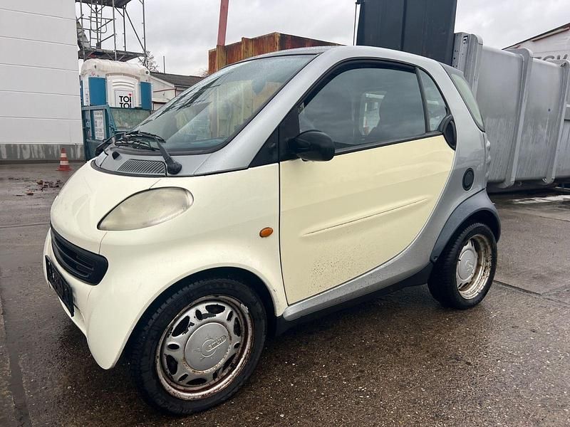 Gebraucht Smart ForTwo Coupé 54 PS (39 kW) 2000 Weiß Coupé