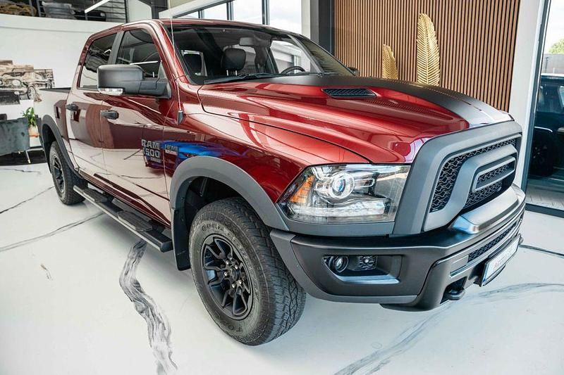 Gebraucht Dodge Ram 401 PS (294 kW) 2021 Rot Pickup