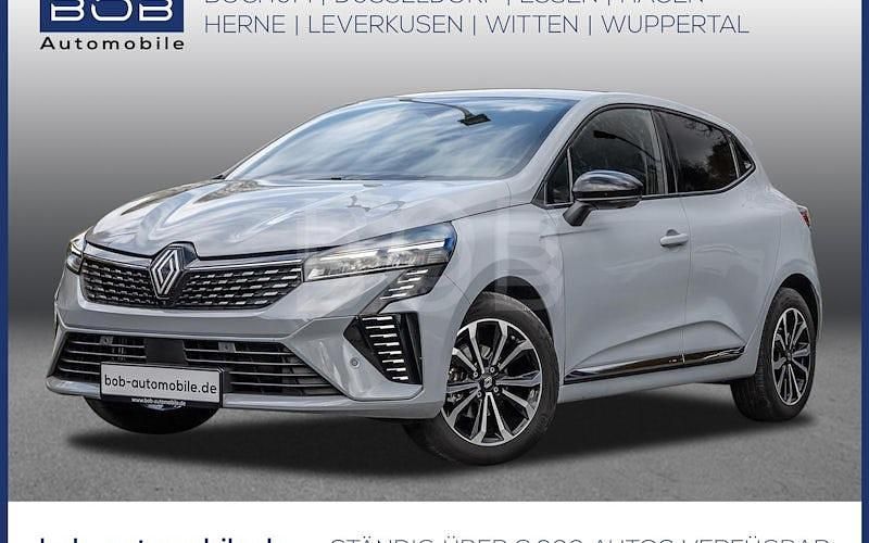 Gebraucht Renault Clio V Techno 115 PS (84 kW) 2025 Grau Limousine