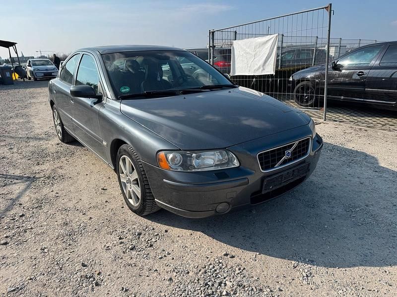 Gebraucht Volvo S60 170 PS (125 kW) 2004 Grau Limousine