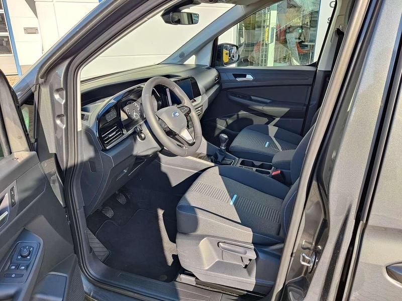 Neu Ford Tourneo Connect Active 122 PS (89 kW) 2025 Steelgrey Van / Kleinbus