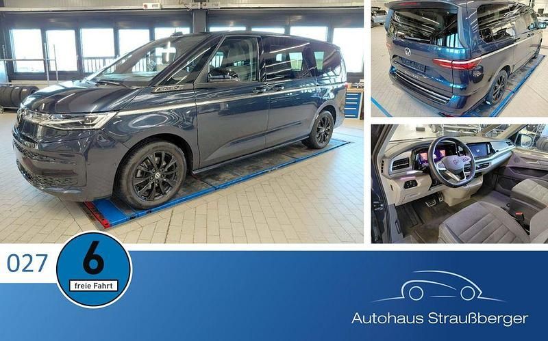 Gebraucht VW Multivan Style 150 PS (110 kW) 2024 Blaukeine angabe Van