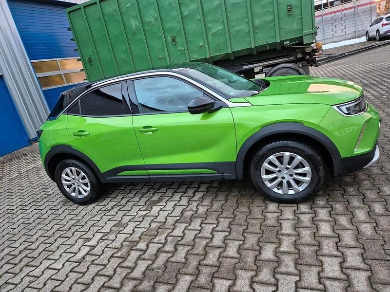Grün Gebraucht 2021 Opel Mokka Elegance SUV | 13.000 € (Superpreis) - Bild 1/3