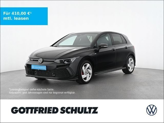Deep black perleffekt Gebraucht 2023 VW Golf VIII Sound Limousine | 35.650 € (Fairer Preis) - Bild 1/4
