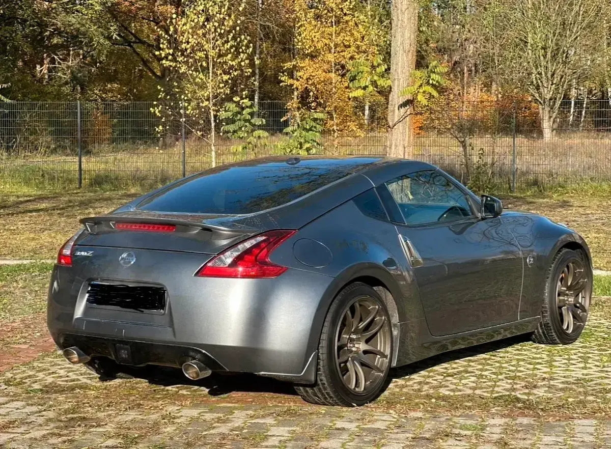 Gebraucht Nissan 370Z 328 PS (241 kW) 2019 Grau Coupé