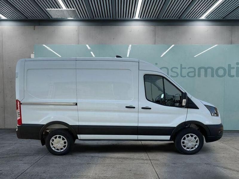 Gebraucht Ford Transit 2022 Weiss Limousine
