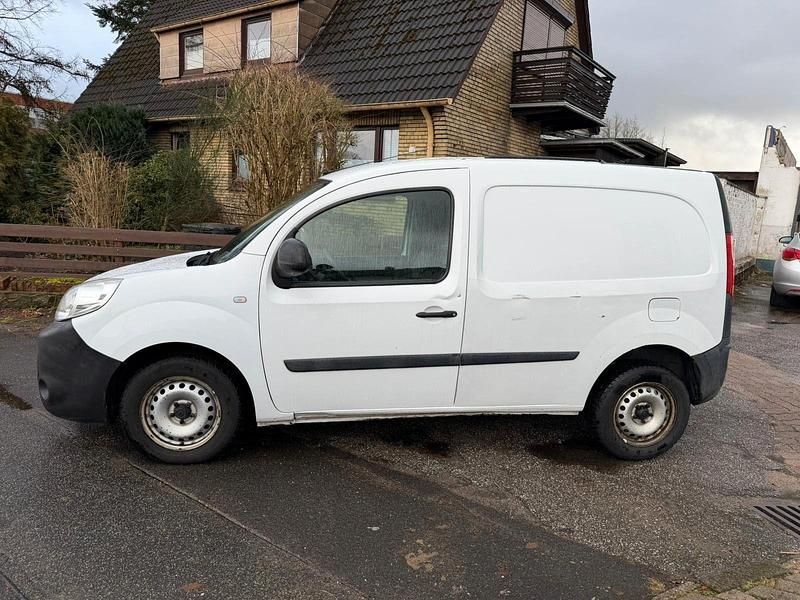 Gebraucht Renault Kangoo Rapid Extra 90 PS (66 kW) 2018 Weiß Van / Kleinbus