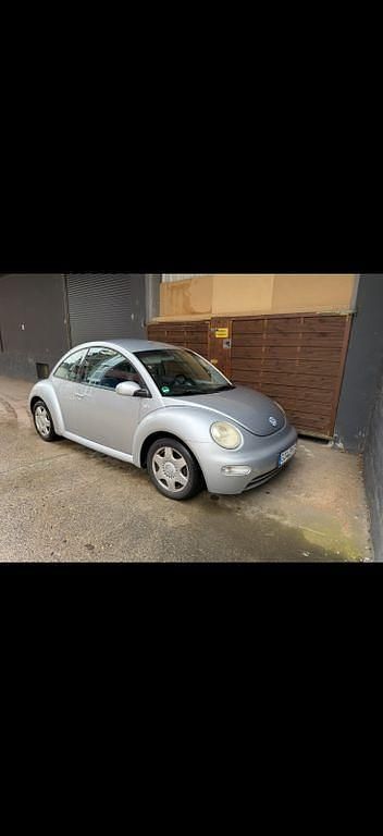 Grau Gebraucht 2002 VW Beetle Limousine | 2.000 € (Fairer Preis) - Bild 1/4