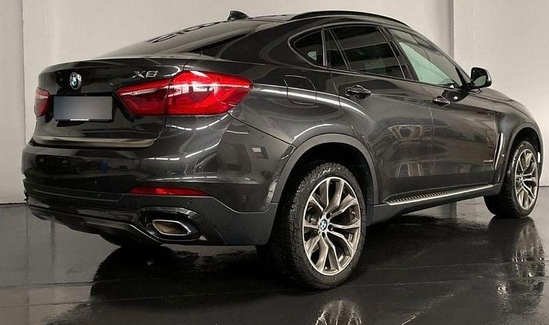 Gebraucht BMW X6 Performance 313 PS (230 kW) 2015 Schwarz SUV