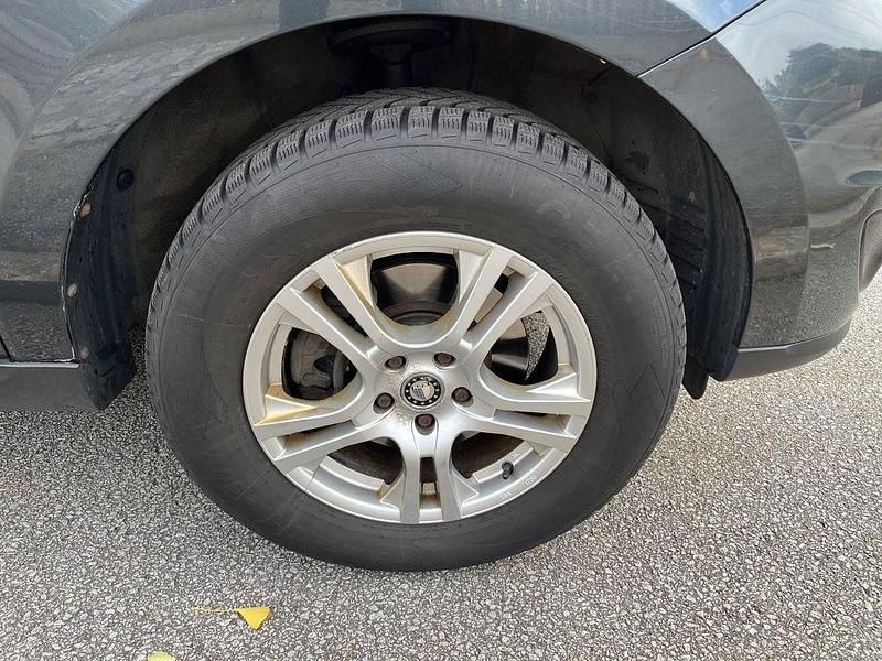 Gebraucht Hyundai Santa Fe Comfort 197 PS (144 kW) 2012 Grau SUV