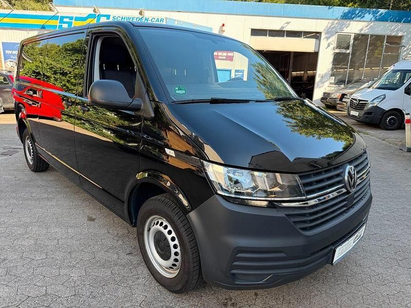 Second-hand VW Transporter 90 CP (66 kW) 2020 Negru Van