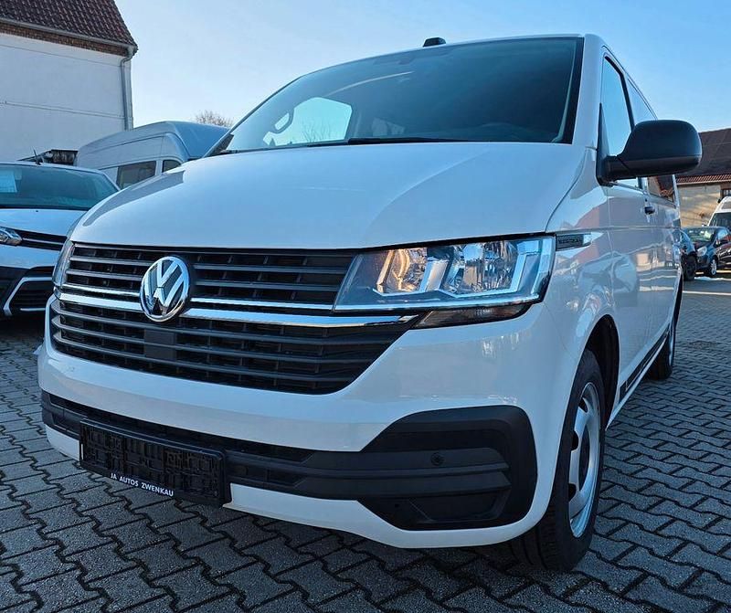 Gebraucht VW Transporter 204 PS (150 kW) 2023 Weiß Van