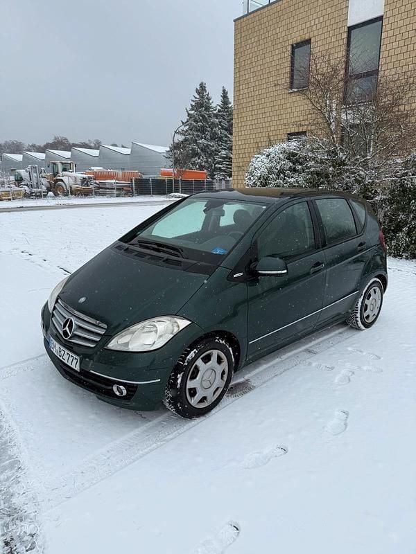 Gebraucht 2010 Mercedes A160 Kleinwagen | 3.600 € (Guter Preis) - Bild 1/4